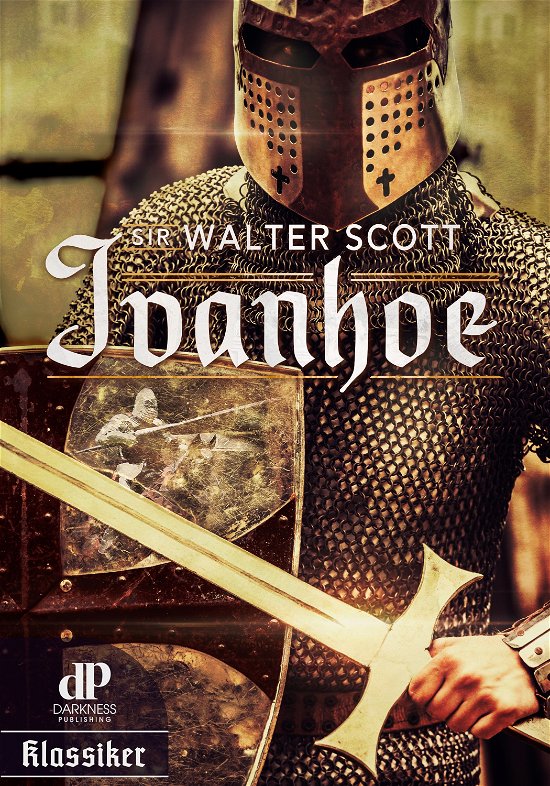 Cover for Walter Scott · Ivanhoe (Gebundesens Buch) (2023)