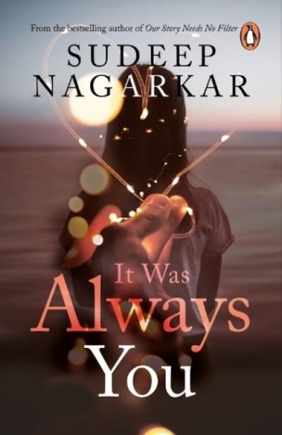 Cover for Sudeep Nagarkar · It was Always You (Paperback Book) (2022)