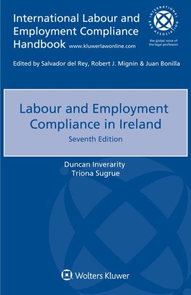 Duncan Inverarity · Labour and Employment Compliance in Ireland (Paperback Book) (2020)