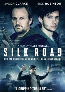 Cover for Silk Road (DVD)
