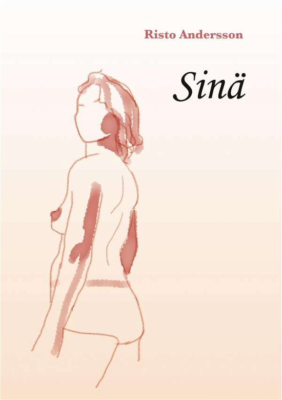 Cover for Andersson · Sinä (Bok)
