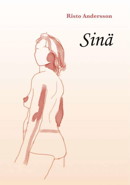 Cover for Andersson · Sinä (Book)