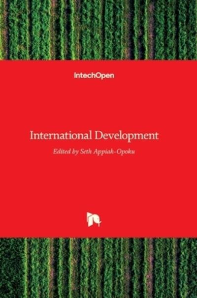 Cover for Seth Appiah-Opoku · International Development (Hardcover Book) (2017)