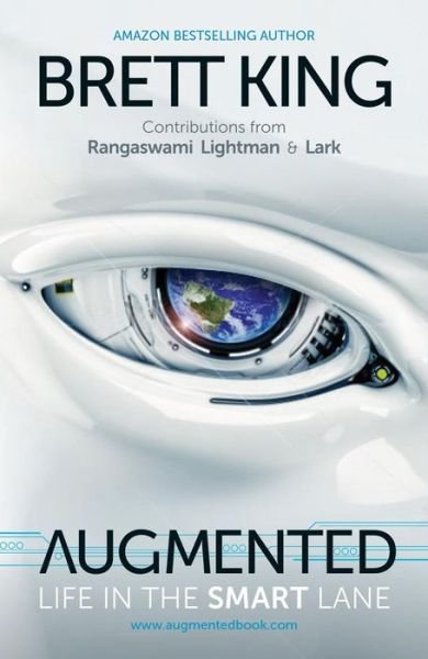 Cover for Brett King · Augmented: Life in the Smart Lane (Hardcover Book) (2016)