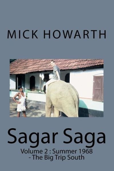 Cover for Mick Howarth · Sagar Saga (Paperback Book) (2017)