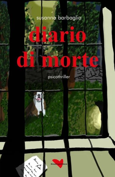 Cover for Susanna Barbaglia · Diario Di Morte (Paperback Book) (2021)