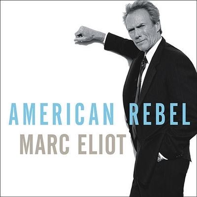 Cover for Marc Eliot · American Rebel (CD) (2009)