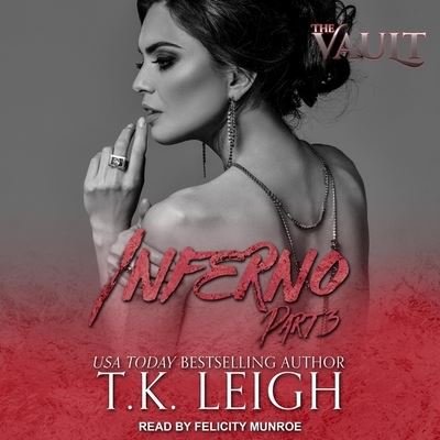 Cover for T K Leigh · Inferno (CD) (2018)