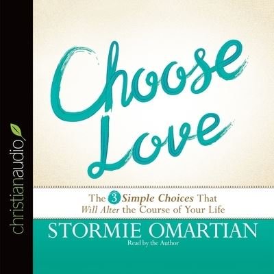 Cover for Stormie Omartian · Choose Love (CD) (2014)