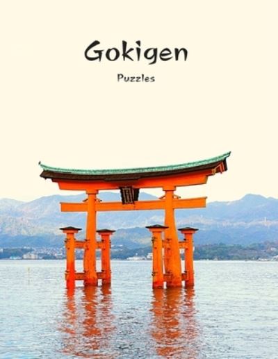 Cover for Sorrex Books · Gokigen Puzzles (Paperback Book) (2020)