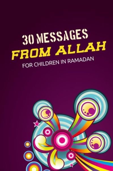 Cover for Khadija · 30 messages from Allah for children in Ramadan (Pocketbok) (2020)