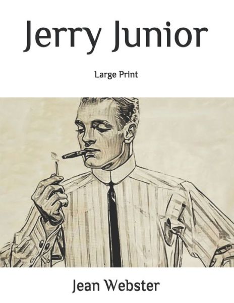 Cover for Jean Webster · Jerry Junior (Paperback Bog) (2020)