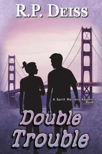 Cover for R P Deiss · Double Trouble (Pocketbok) (2020)