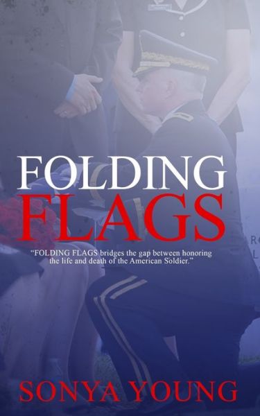 Cover for Sonya Young · Folding Flags (Paperback Book) (2020)