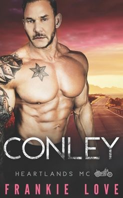 Cover for Frankie Love · Conley (Paperback Book) (2020)