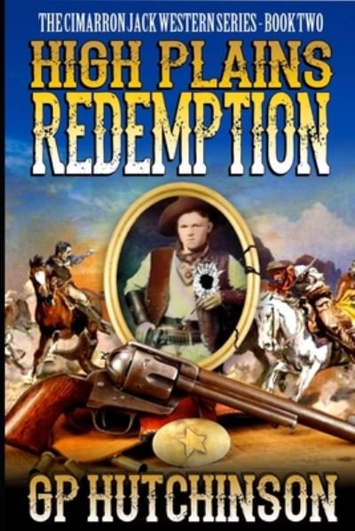 Cover for Gp Hutchinson · High Plains Redemption (Paperback Book) (2020)