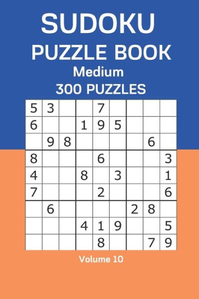 Sudoku Puzzle Book Medium - James Watts - Books - Independently Published - 9798668415038 - July 22, 2020