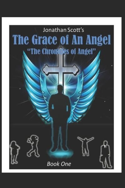 Cover for Jonathan Scott · The Grace of an Angel (Pocketbok) (2020)