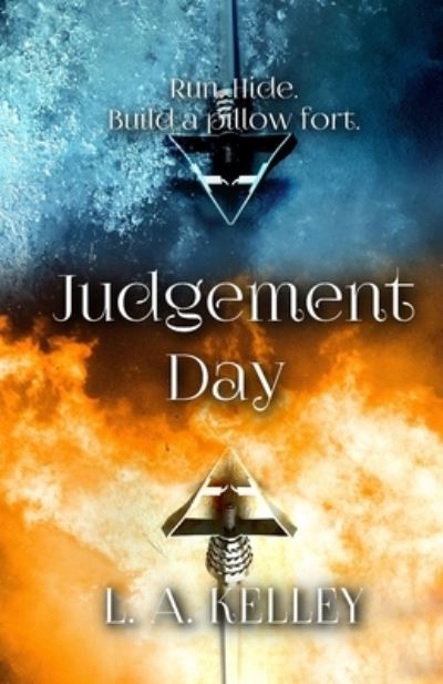 Cover for L a Kelley · Judgment Day (Paperback Book) (2020)