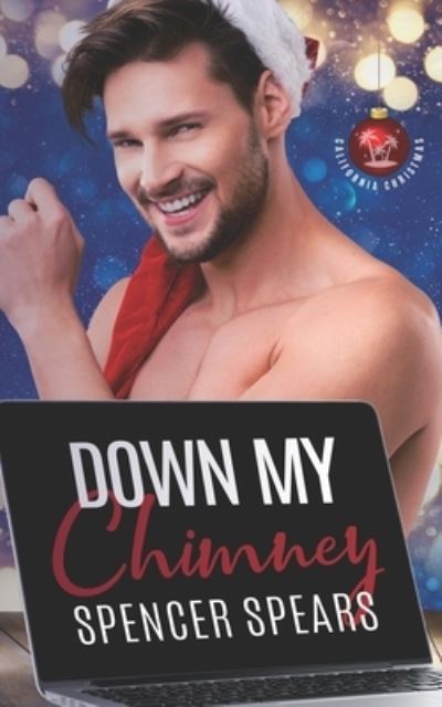 Cover for Spencer Spears · Down My Chimney (Pocketbok) (2021)