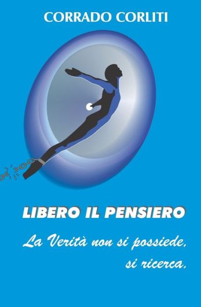 Cover for Corrado Corliti · Libero il pensiero (Paperback Book) (2015)