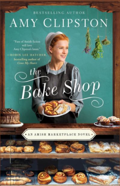 Cover for Amy Clipston · Bake Shop (Book) (2023)