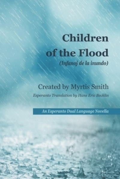 Cover for Myrtis Smith · Children of the Flood (Book) (2022)