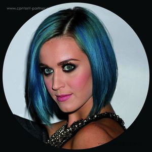 Cover for Katy Perry · Part of Me  Part 1 (12&quot;) [Picture Disc edition] (2012)