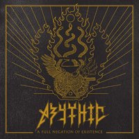 Cover for Abythic · A Full Negation of Existence (LP) (2022)