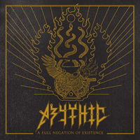 A Full Negation of Existence - Abythic - Muzyka - METAL INQUISITION - 9956683458038 - 25 lutego 2022