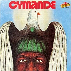 Cover for Cymande (LP) (1998)