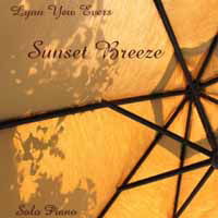 Cover for Lynn Yew Evers · Sunset Breeze (CD) (2018)