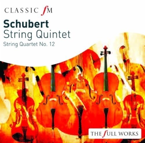 Cover for The Lindsays / Cummings · Schubert: String Quintet (CD) (2010)