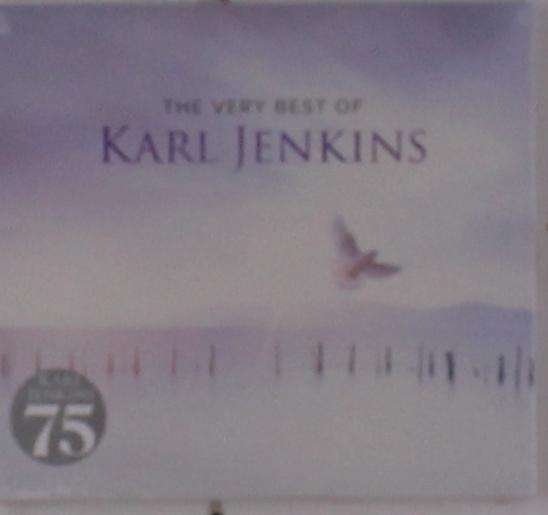 Cover for Karl Jenkins · The Very Best Of (CD) (2019)