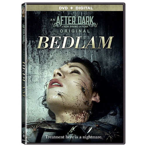 Cover for Bedlam (DVD) (2015)