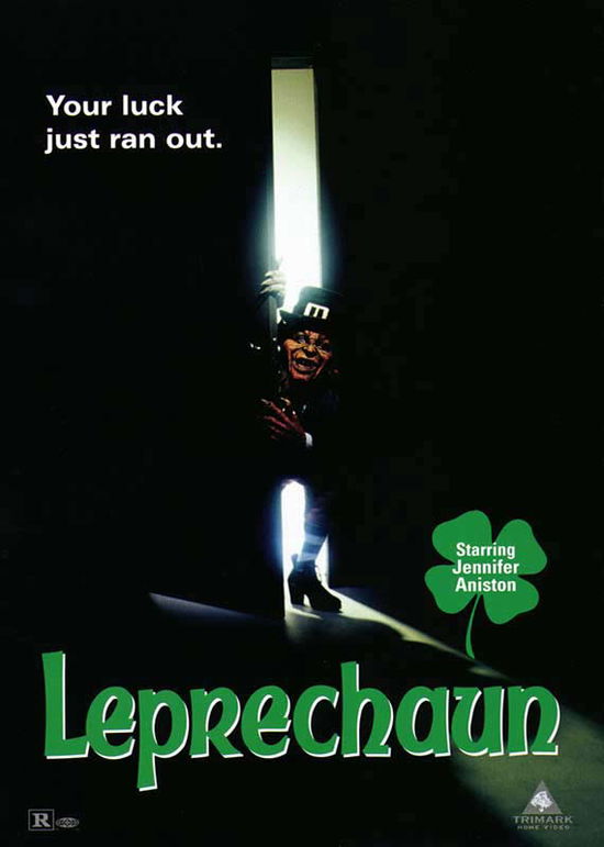 Cover for Leprechaun 1 (DVD) (1998)