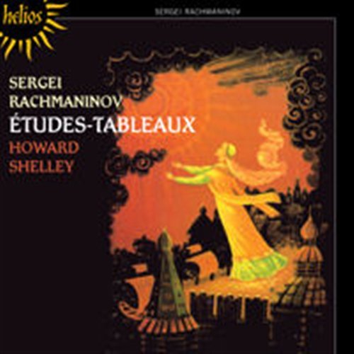 Etudes-tableaux - S. Rachmaninov - Musikk - HELIOS - 0034571154039 - 30. juni 2011