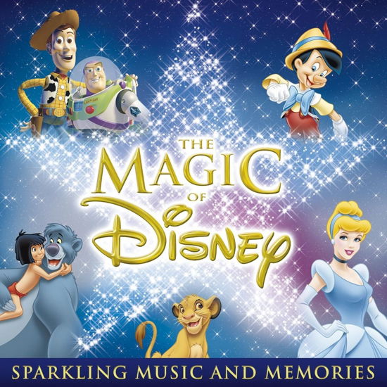 Cover for La Magie De Disney (CD) (2022)