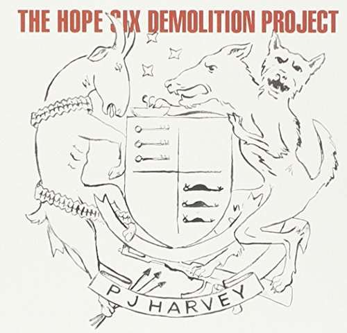 Cover for PJ Harvey · Hope Six Demolition Project (CD) [Digipak] (2016)