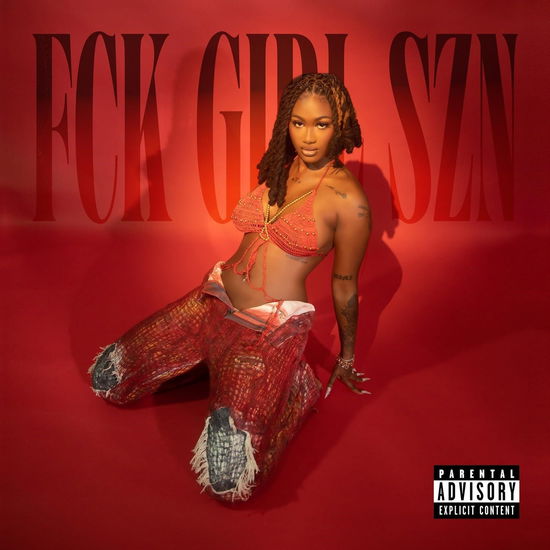 Cover for Kaliii · Fck Girl Szn (CD) (2023)