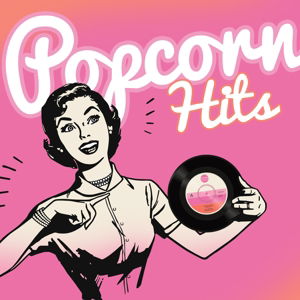 Cover for Popcorn Hits / Various (CD) (2014)