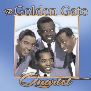 Cover for Golden Gate Quartet · Golden Date Quartet (CD) (2020)