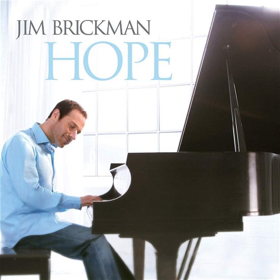 Cover for Jim Brickman · Hope (CD) (2010)