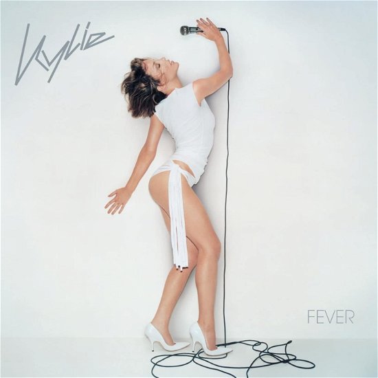 Cover for Kylie Minogue · Fever (LP) [2022 Reissue edition] (2022)