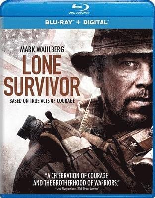Cover for Lone Survivor (Blu-ray) (2017)