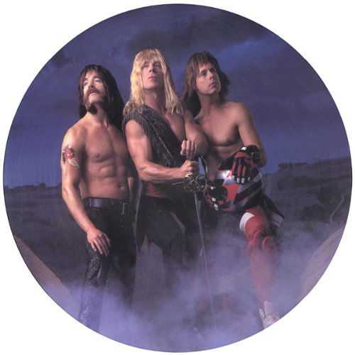 Cover for Spinal Tap · Break Like the Wind (LP) [Picture Disc edition] (2014)