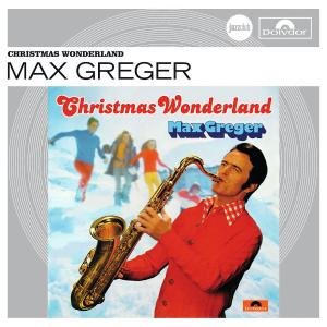 Cover for Max Greger · Christmas Wonderland (CD) (2012)