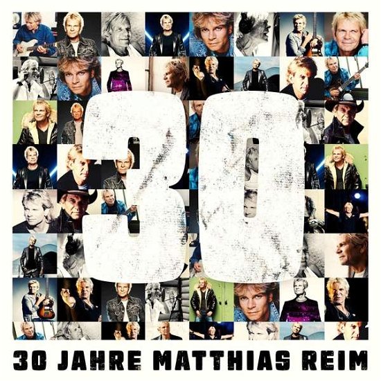 30 Jahre - Matthias Reim - Música - UNIVERSAL - 0600753917039 - 29 de mayo de 2020