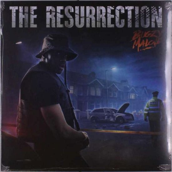 Cover for Bugzy Malone · The Resurrection (LP) (2021)