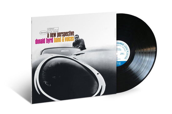 A New Perspective - Donald Byrd - Music - DECCA (UMO) - 0602458320039 - March 15, 2024